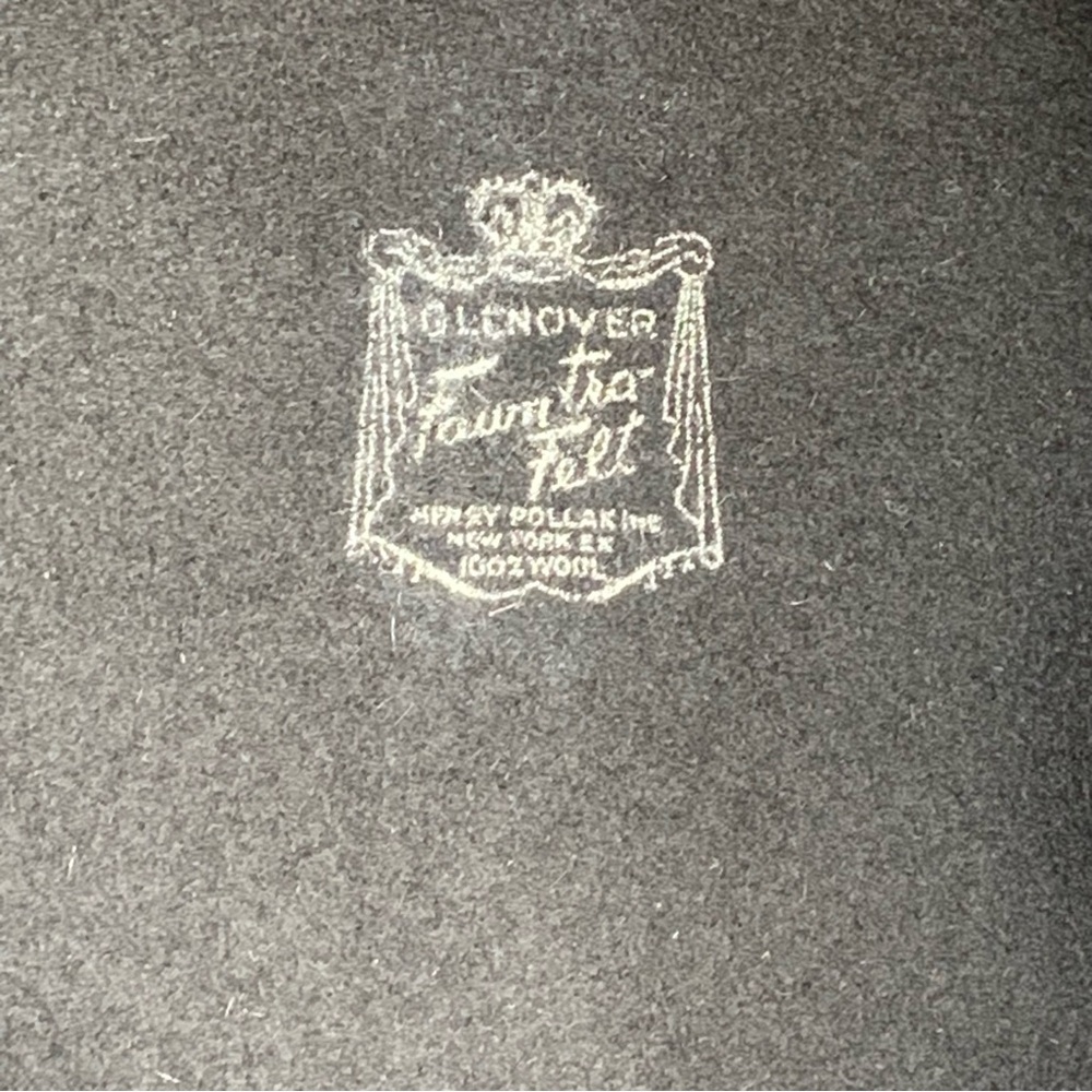 60s Mod Bubble Hat - image 7